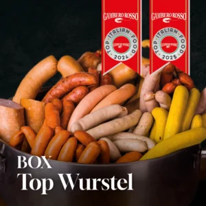 Box Top Würstel
