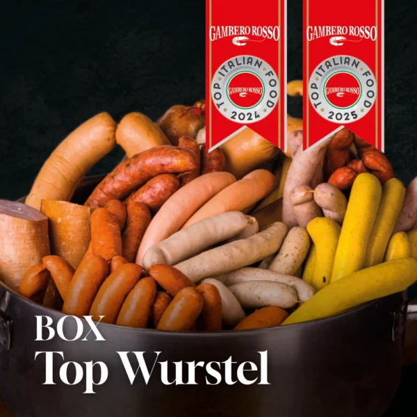 Box Top Würstel