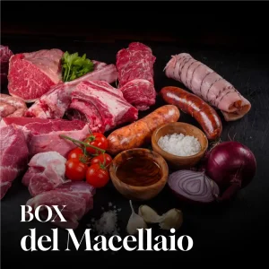 Box Mix del Macellaio