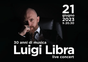 Scopri di più sull'articolo Degustazione Eccellenze campane al Luigi Libra live concert