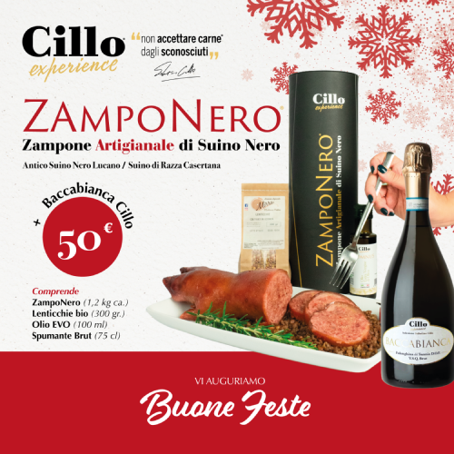ZampoNero Cillo - immagine 2