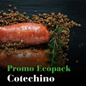 Promo Cotechino Ecopack
