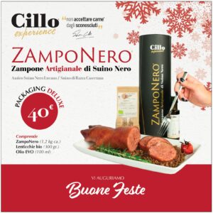 ZampoNero Cillo