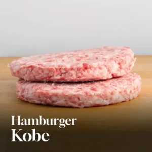 Hamburger di Kobe
