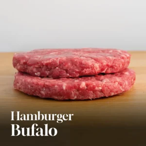 Hamburger di Bufalo