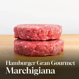 Hamburger Gran Gourmet Marchigiana