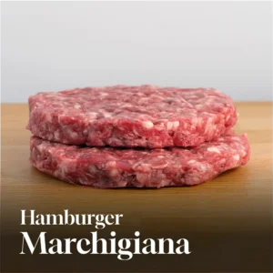 Hamburger di Marchigiana CCBI