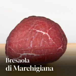 Bresaola Marchigiana