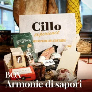 Box Armonie di Sapori