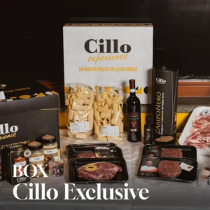 Box Cillo Exclusive