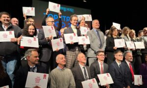 Scopri di più sull'articolo Cillo  trionfa al premio Gambero Rosso 2025
