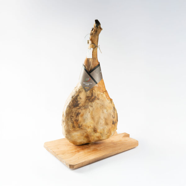 Prosciutto Casertano delle Grotte