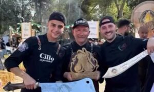 Scopri di più sull'articolo Cillo trionfa alla Golden Steak 2025