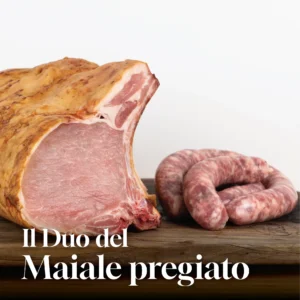 Il Duo del Maiale Pregiato