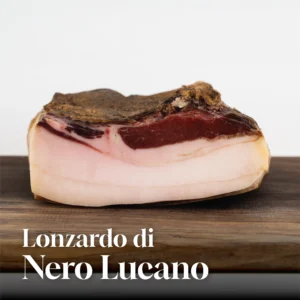 Lonzardo di Nero Lucano al Vincotto