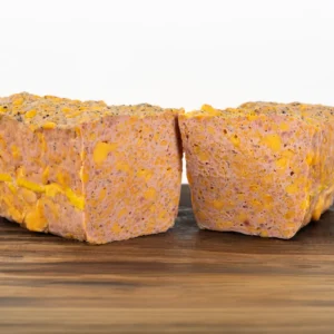 Fleischkäse Marchigiana Gusto Pizza con Cheddar