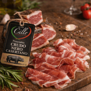 Prosciutto Nero Casertano Ultra Stagionato
