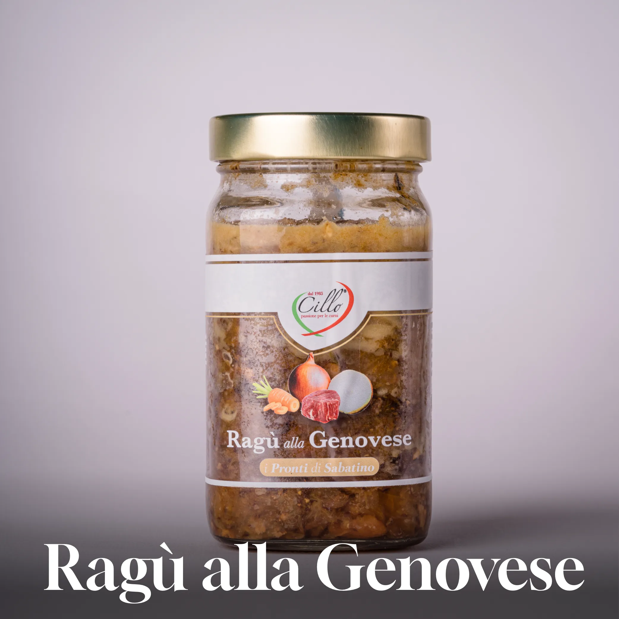 Ragù alla Genovese