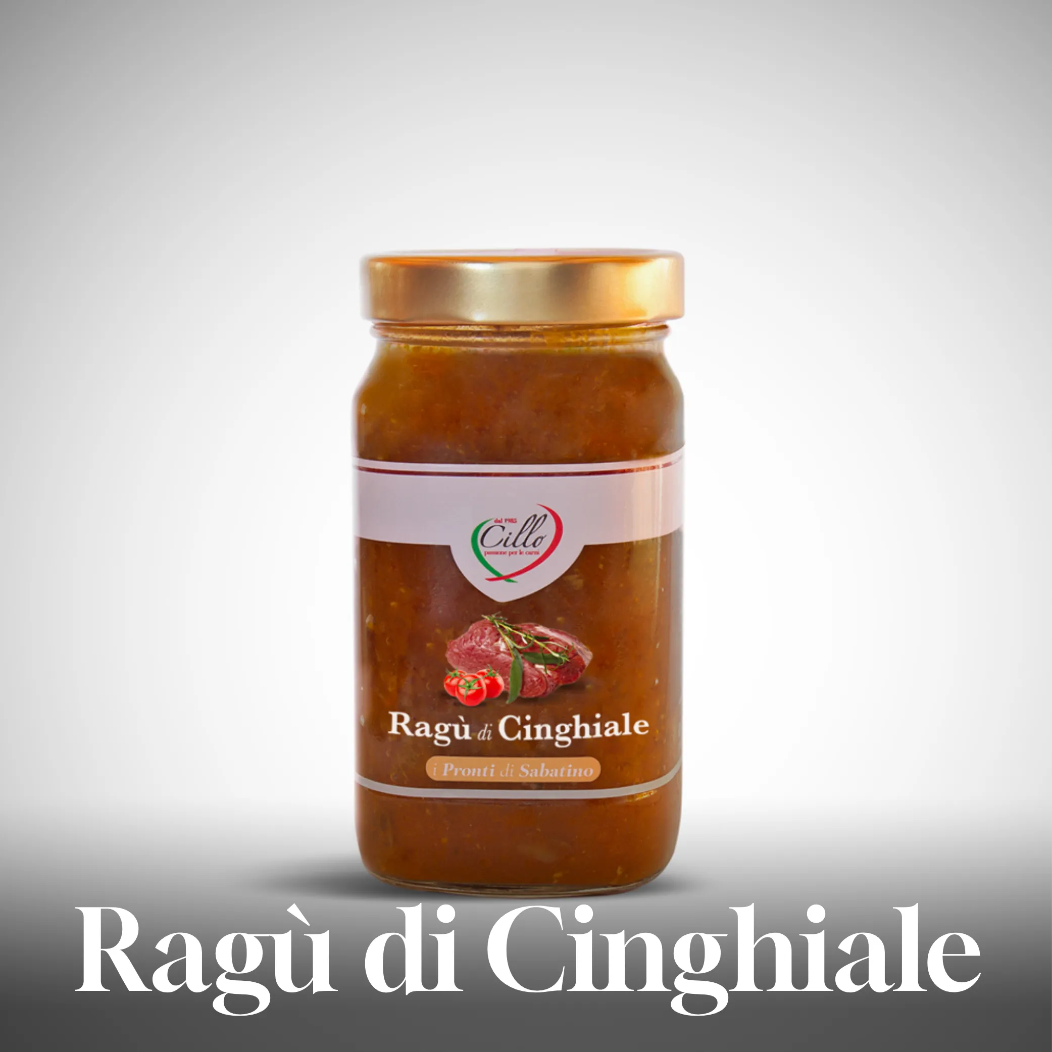 Ragù di Cinghiale